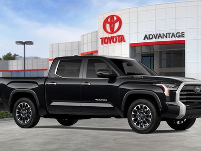 2026 Toyota Tundra i-FORCE MAX - Photo 31