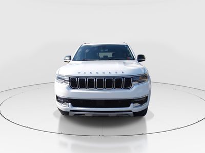 2023 Jeep Wagoneer L — side profile view
