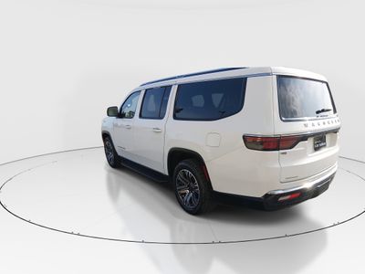 2023 Jeep Wagoneer L — detail view