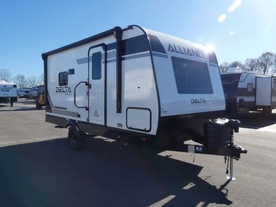 2026 Alliance RV Delta Solo - Photo 1