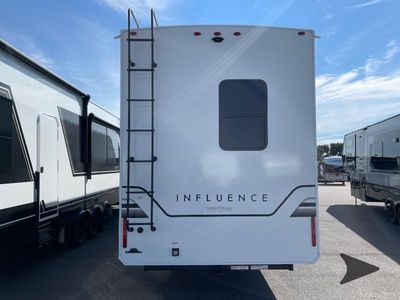 2026 Grand Design Influence - Photo 10