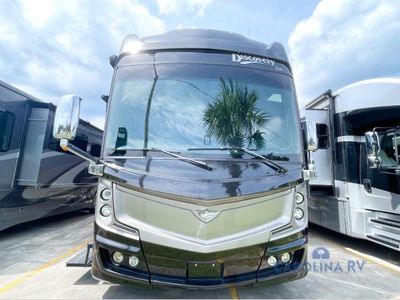 2019 Fleetwood Discovery LXE - Photo 1
