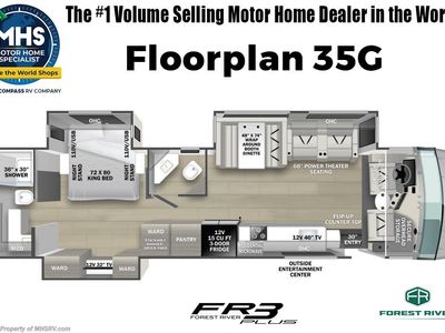2026 Forest River FR3 Plus - Photo 2