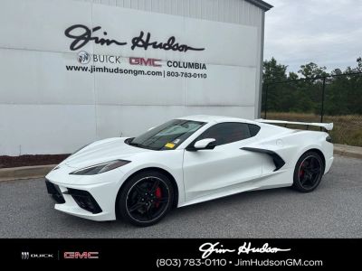 2024 Chevrolet Corvette Stingray - Photo 1