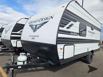 2026 Grand Design Transcend One - Photo 4