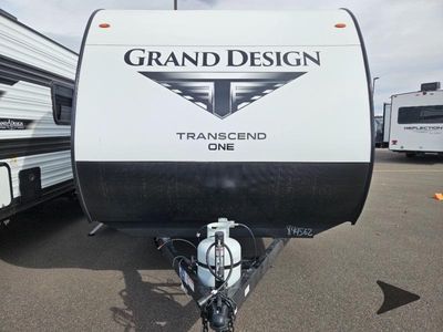 2026 Grand Design Transcend One - Photo 3