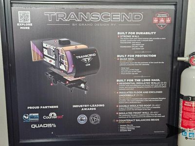 2026 Grand Design Transcend One - Photo 33