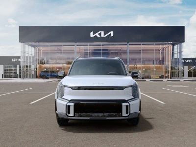 2026 Kia EV9 — side profile view