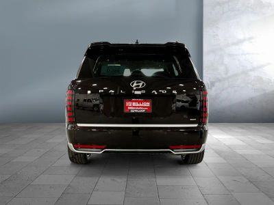 2026 Hyundai Palisade - Photo 5