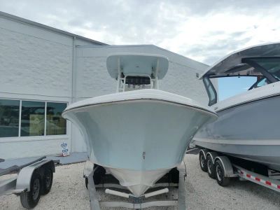 2027 Key West 239 FS — side profile view