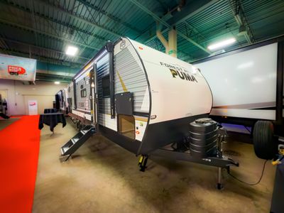 2026 Forest River RV Puma Camping Edition - Photo 1