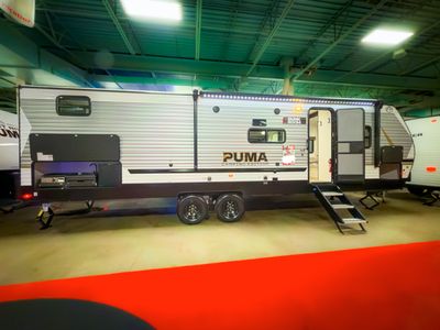 2026 Forest River RV Puma Camping Edition - Photo 5