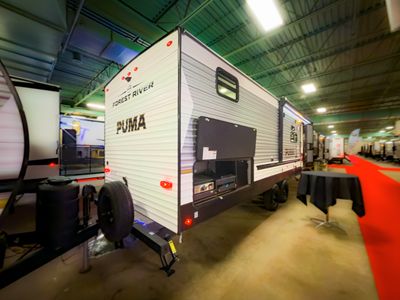 2026 Forest River RV Puma Camping Edition - Photo 3
