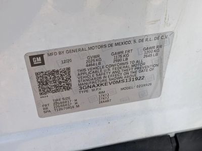 2021 Chevrolet Equinox - Photo 23