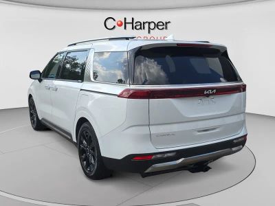 2024 Kia Carnival MPV — detail view
