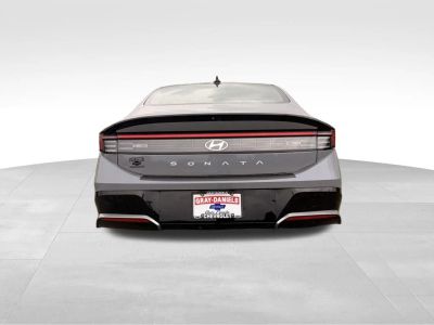 2024 Hyundai Sonata — engine compartment view