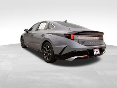 2024 Hyundai Sonata — detail view
