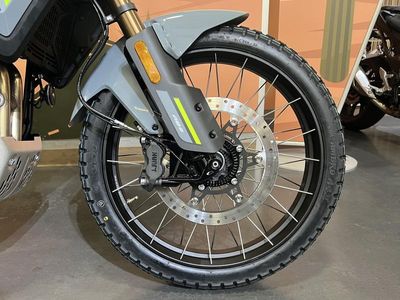 2026 CFMOTO Ibex 450 - Photo 10