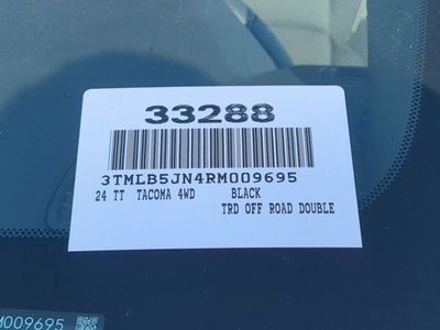 2024 Toyota Tacoma - Photo 16