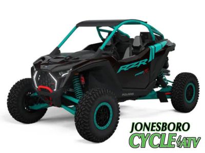 2025 Polaris® RZR Pro R Ultimate — front three-quarter view