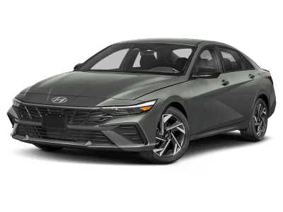2026 Hyundai Elantra - Photo 1
