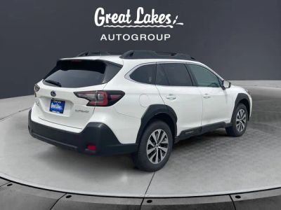 2024 Subaru Outback — detail view