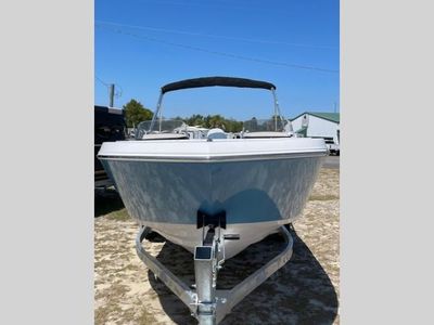 2026 Stingray 172DC 172DC — front three-quarter view