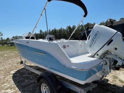 2026 Stingray 172DC 172DC — detail view