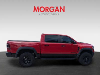 2023 Ram 1500 — rear three-quarter view