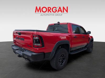 2023 Ram 1500 — interior view