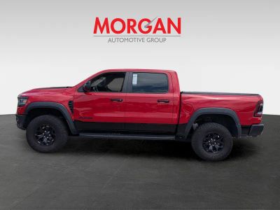 2023 Ram 1500 — engine compartment view