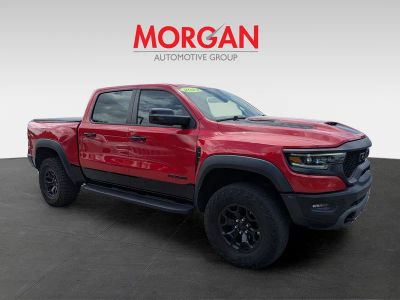 2023 Ram 1500 — side profile view