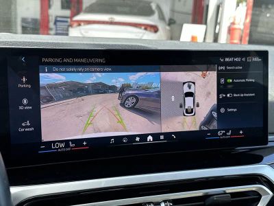 2024 BMW i4 — photo 23 view