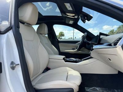 2024 BMW i4 — photo 26 view