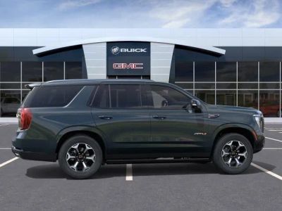 2026 GMC Yukon — detail view