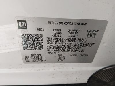 2024 Buick Encore GX - Photo 19