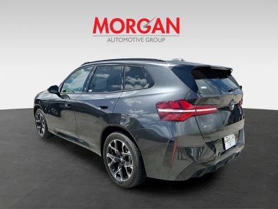 2025 BMW X3 — engine compartment view