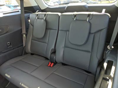 2026 Ford Explorer — photo 17 view