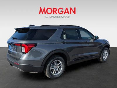 2026 Ford Explorer — photo 8 view