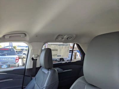 2026 Ford Explorer — photo 20 view