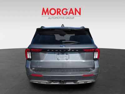 2026 Ford Explorer — photo 7 view