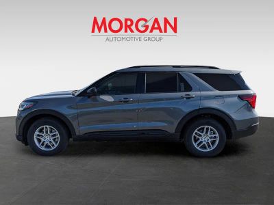 2026 Ford Explorer — detail view