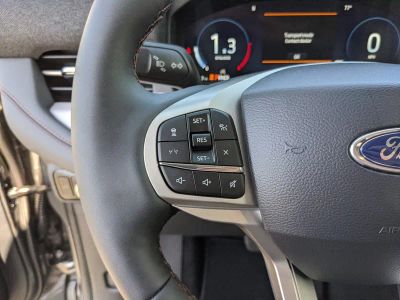 2026 Ford Explorer — photo 27 view