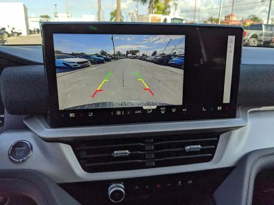 2026 Ford Explorer — photo 22 view