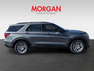 2026 Ford Explorer — photo 9 view