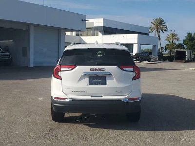 2024 GMC Terrain — detail view