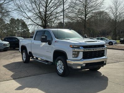 2023 Chevrolet Silverado 2500 HD - Photo 1