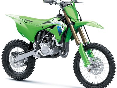 2026 Kawasaki KX85 L - Photo 4