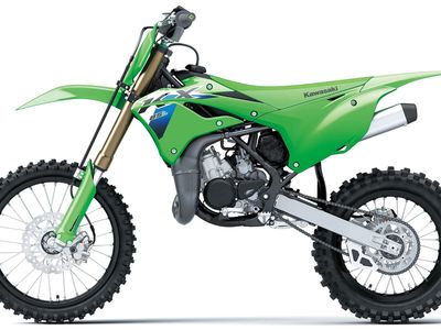 2026 Kawasaki KX85 L - Photo 3