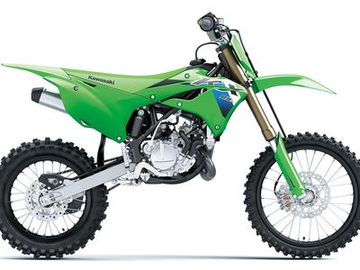 2026 Kawasaki KX85 L - Photo 2